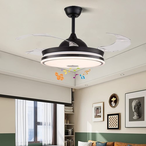 Bluetooth ceiling fan - bluetooth,