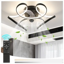 LED Ceiling Fans with Lights
