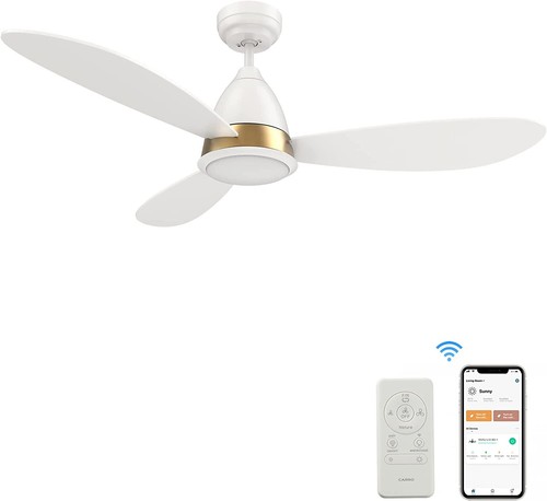 White indoor outdoor - 52",