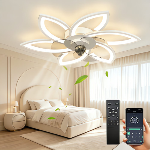 Ceiling fan with - ceiling,