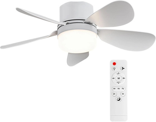 40w modern led ceiling fan - led,