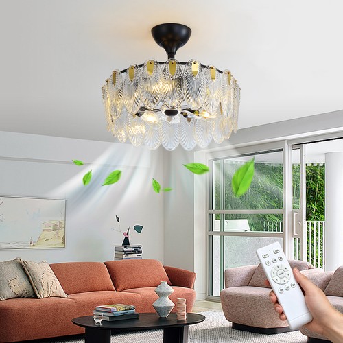 Modern led ceiling fan - ceiling, 3