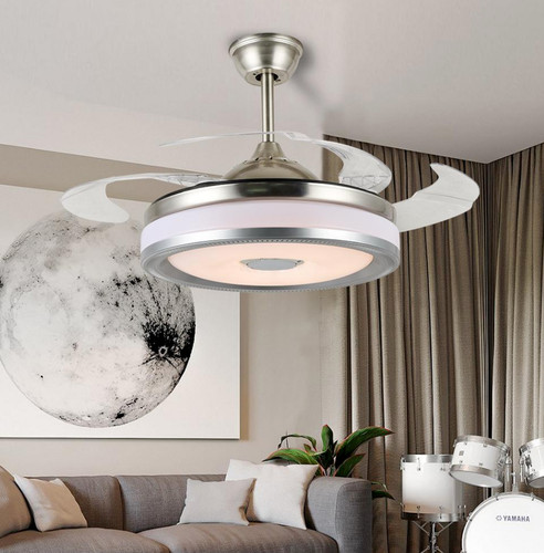 Bluetooth music ceiling - 42",
