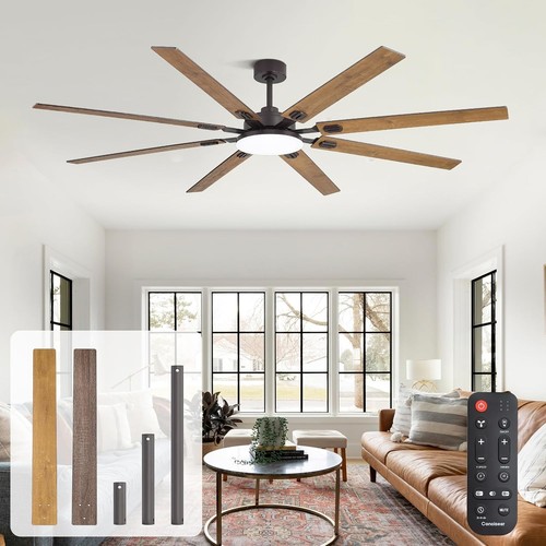 New inch ceiling fans - *new*, 72