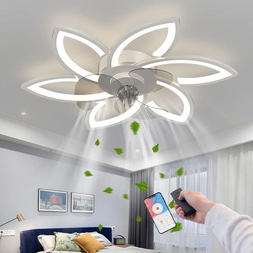 78cm modern fan lights flush - fan,