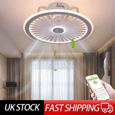 Ceiling Fans with Dimmable