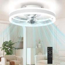 Large LED Ceiling Fan with