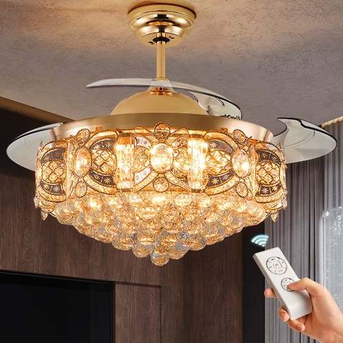 Luxury crystal led - luxury,