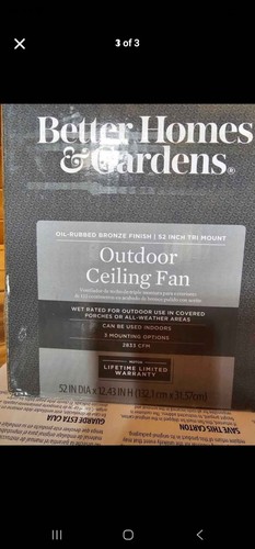 Better homes dark brown indoor - better,