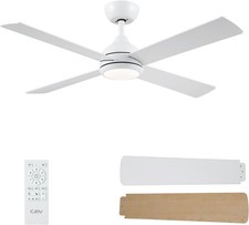 CJOY 48 inch Ceiling Fans with