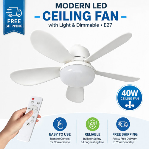Modern dimmable led ceiling - modern,