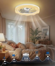 JAYNLT Ceiling Fans with