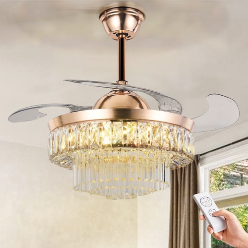 Luxury crystal chandelier - luxury,
