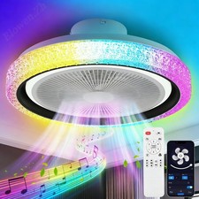 Quiet Ceiling Fans with Lights