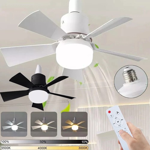 Modern led ceiling fan light - modern,