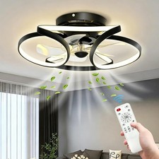 LED Ceiling Fans with Light