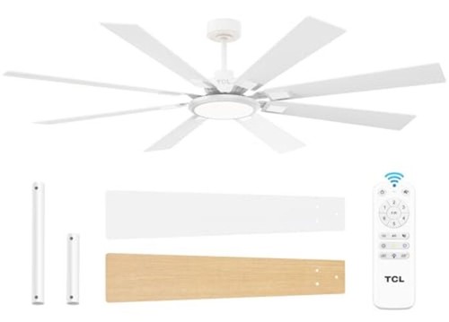 Ceiling fans with lights and - fans,