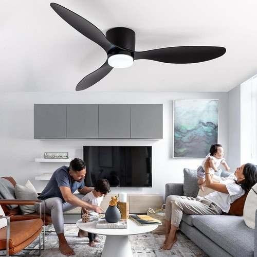 Large led ceiling - ceiling, fan