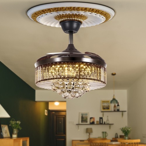 Fandelier ceiling fans - ceiling,