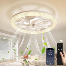  Ceiling Fans with Lights