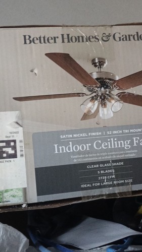 Better homes gardens ceiling - better,