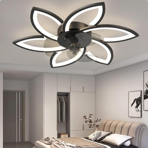 Ceiling fans with - with, and