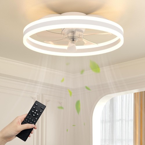 50cm ceiling fans - ceiling, lights