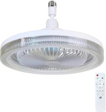 Ceiling Fans with Lights 10in