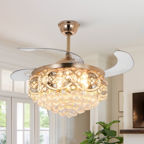 Luxury crystal chandelier - 42"luxury,