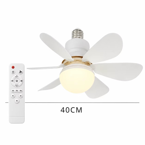 Modern led ceiling fan with - led,