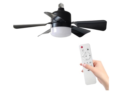 Ceiling fans with - fans, lights,