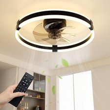 NIORSUN 50cm Ceiling Fan with