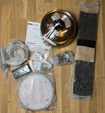 CJOY Ceiling Fans with Lights