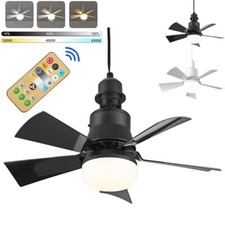 Modern Ceiling Fan With LED
