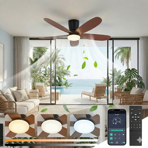 Speed large ceiling fans - 42",