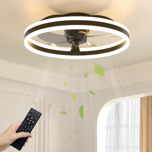50cm ceiling fans with lights - ceiling,