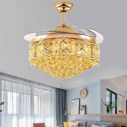 Luxury crystal chandelier - 42",