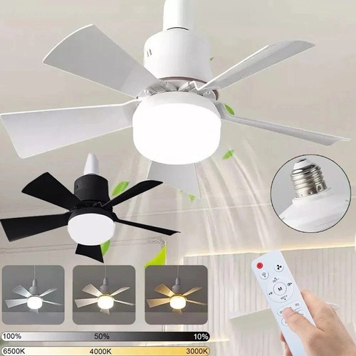 Modern led ceiling fan - ceiling,