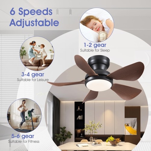 40w led ceiling fans with - 40w,