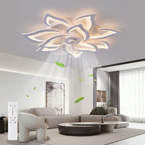 Led dimmable ceiling fans - fans, with