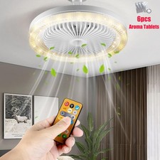 LED Ceiling Fan with Lights