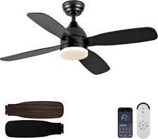 JAYNLT Ceiling Fans with