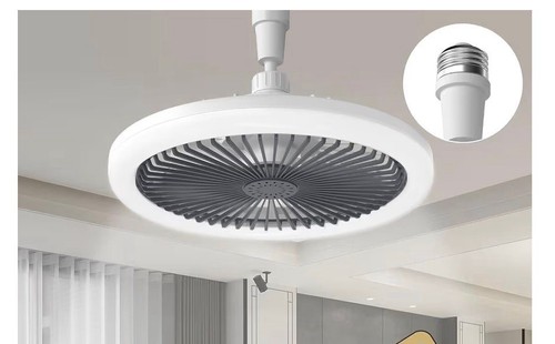 Ceiling fans with lights - fans, 10in