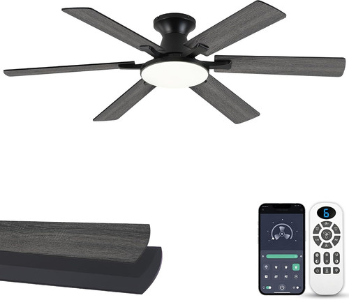 Ceiling fans with - ceiling,