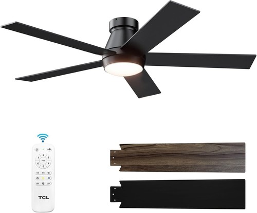 Tcl ceiling fan - 52",