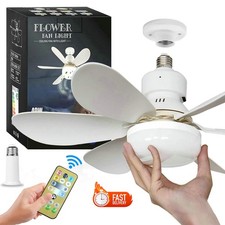 40W Modern LED Ceiling Fan