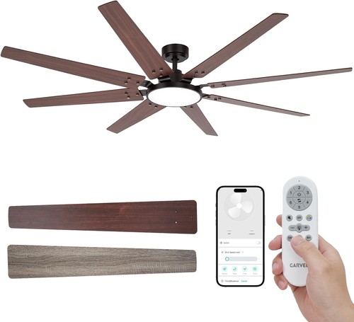 Ceiling fans with - 72,