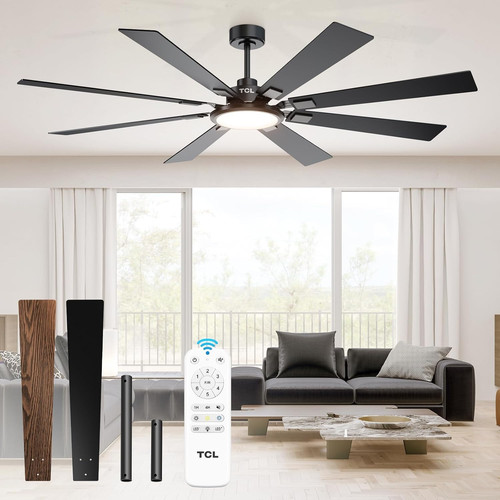 Ceiling fans with - with, lights