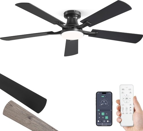 Large ceiling fans with - 52,