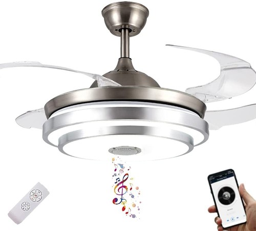Smart retractable ceiling - 42'',
